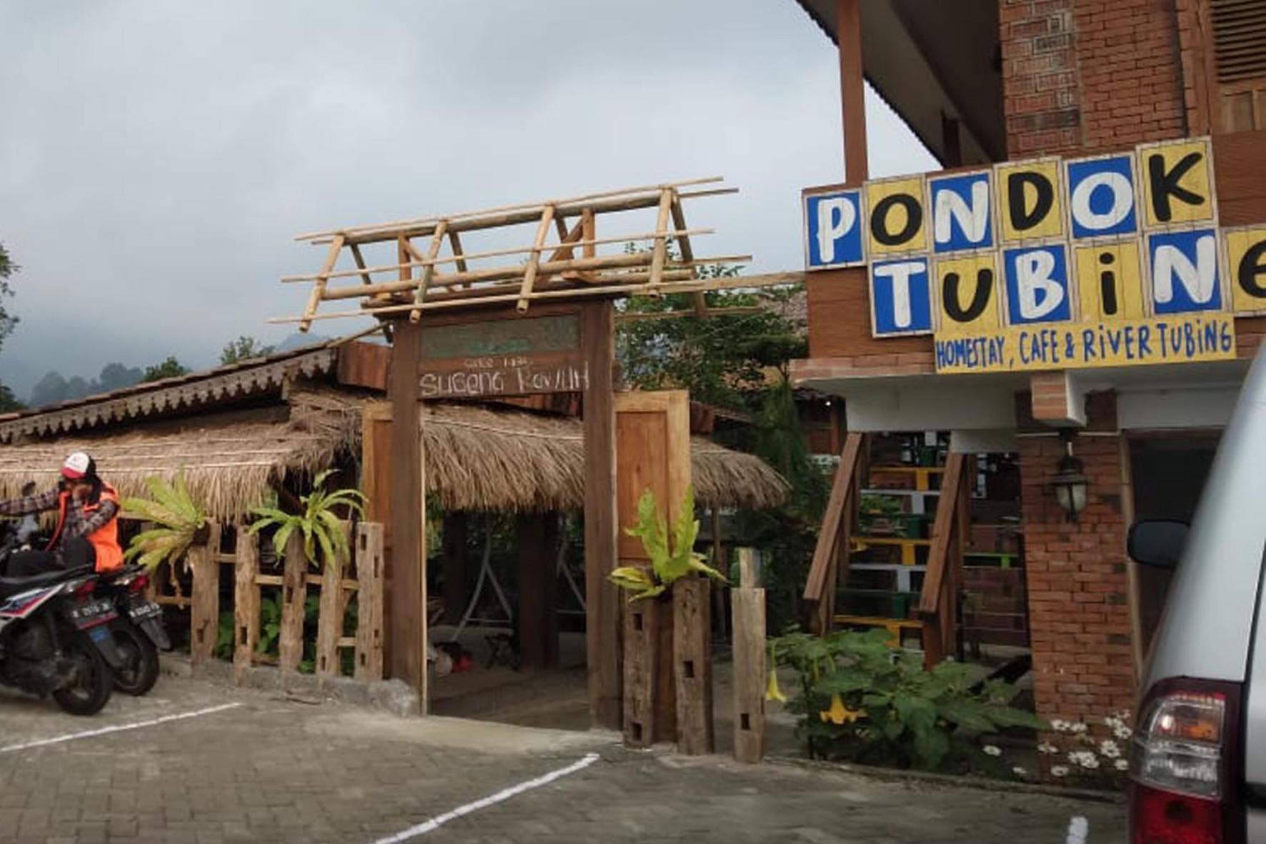 Pondok Tubing Hotel Malang Luaran gambar